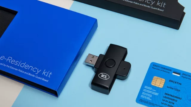 Estonia hace simple lo que la burocracia española complica: 1.455 empresas ya funcionan desde allí con su e-Residency