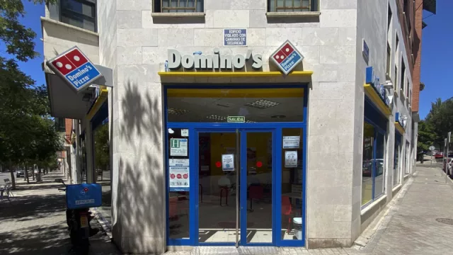 Te hago un Bizum: Domino's Pizza (Alsea) es el primer restaurante de comida rápida en incorporar esta modalidad de pago