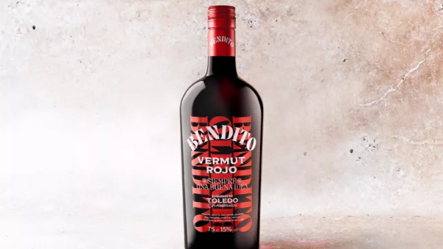 Mahou San Miguel lanza se vermut Bendito y entra en una nueva categoría (botella y barril)