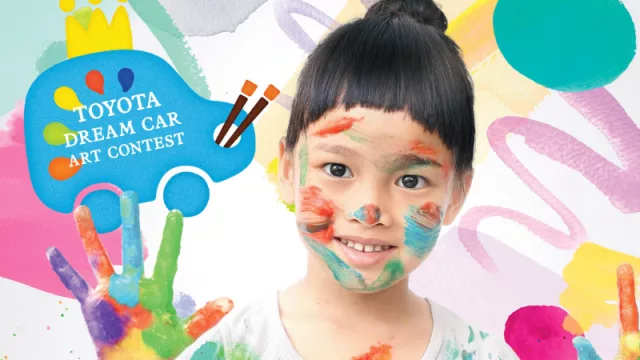 En tu hogar hay niños (hasta 15 años): mira si les tienta dibujar su mirada del futuro de la movilidad (invita y premia Toyota)