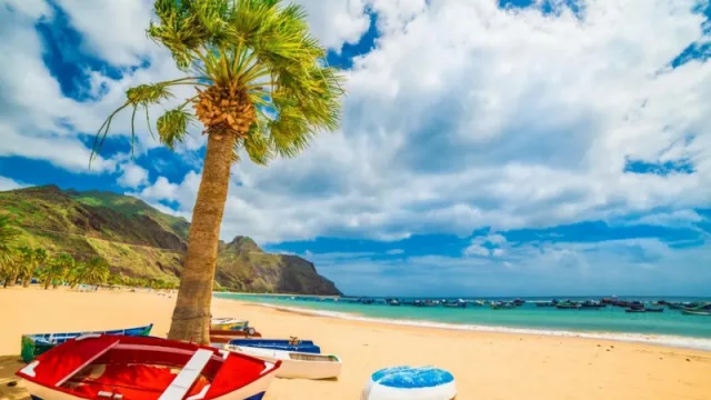 Por qué las Islas Canarias son el destino “más rentable” para trabajadores remotos (la oficina con mejor clima y “aftertelework”)