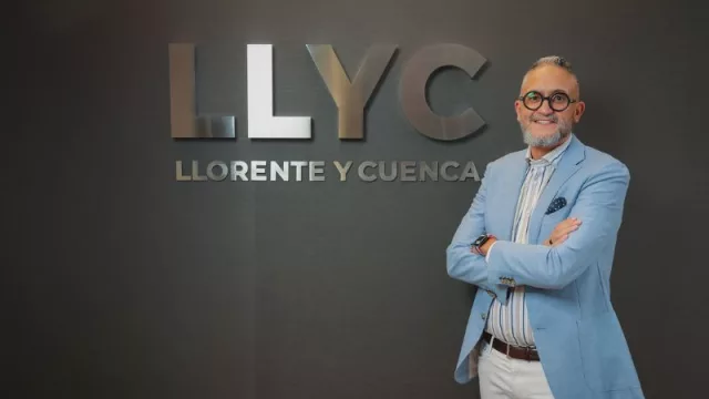 Alejandro Romero, nuevo CEO Global de LLYC