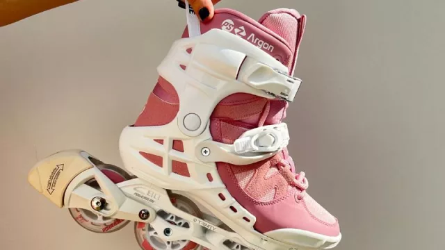 Otro deporte popularizado en pandemia: Rollers ganan velocidad en la demanda