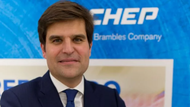 Chep nombra a Marco Salort nuevo director comercial de España