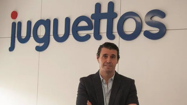 José Luís Díaz Mariscal, nuevo director general de Juguettos