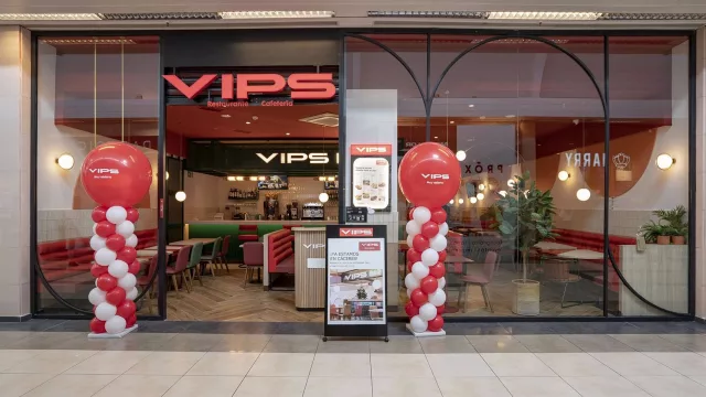 Vips (Alsea) prepara su expansión a través de franquicias en toda España en 2023 (ya tiene 97 restaurantes)