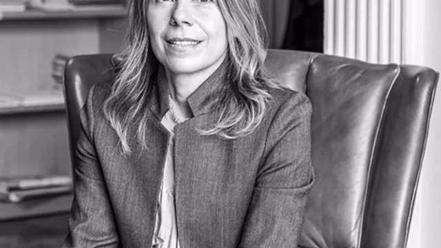 Ana María Sala, nueva secretaria del Consejo de Indra