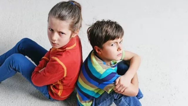 ¿Es inevitable la rivalidad entre hermanos? (hermano Sol, hermana Luna)