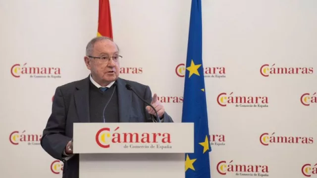 José Luis Bonet, reelegido como presidente de la Cámara de Comercio de España