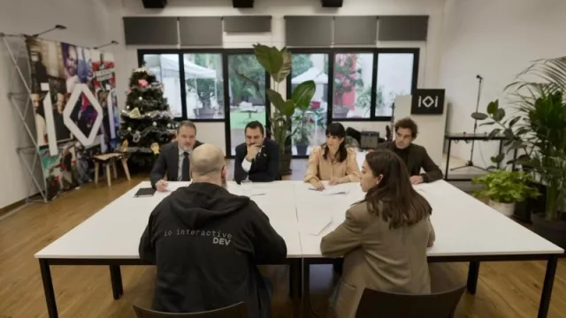 La empresa de videojuegos danesa IO Interactive creará 150 nuevos puestos de trabajo en su estudio de Barcelona