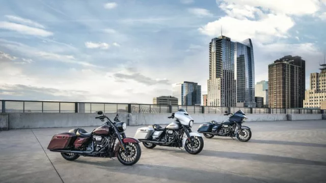 Harley-Davison Spi lanza el Programa Certified™ para motocicletas de segunda mano