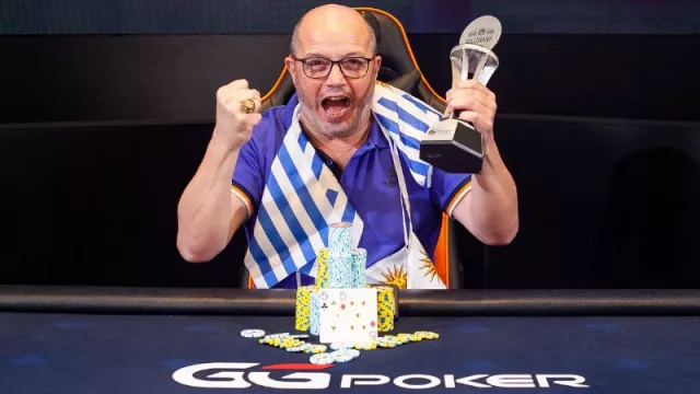 Si se trata de póker el lugar es Enjoy (el casino & resort sirvió de escenario para el WSOP)