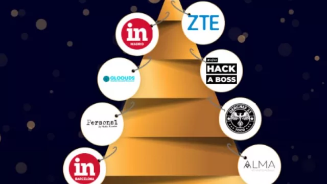 ¡No te quedes sin tu regalo! El Arbolito de Infonegocios está encendido y te espera (pasá y buscá tu regalo)