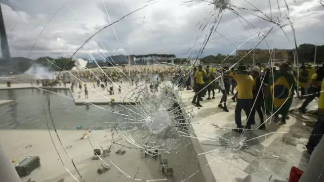 Ataques en Brasil: cinco preguntas sobre el asalto y el papel de los militares