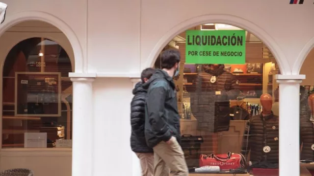 Destruyendo capital: los concursos de empresas crecen un 24% en 2022 (7.272 procedimientos, 44.000 empleos)