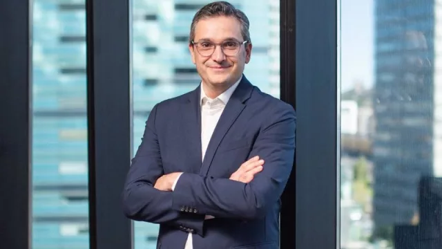 Luis Cuervo, nuevo director general de DAS Seguros