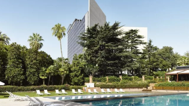Meliá Hotels International toma el hotel Rey Juan Carlos de Barcelona (se llamará Miranda de Pedralbes)