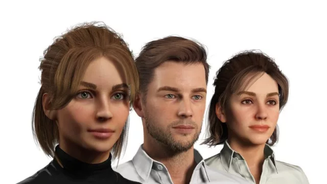 El mercado de humanos digitales tiene un futuro prometedor: crecerá al 46% hasta 2030 (para qué se usan cada vez más)