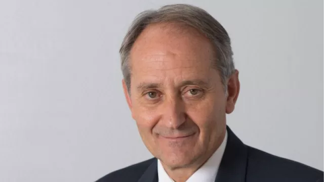 Carlos Reinoso, portavoz de la Alianza por la Competitividad de la Industria Española