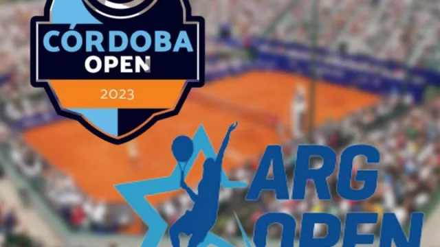 El Córdoba Open sigue siendo un hermano (muy) menor del ATP de Buenos Aires (mismos puntos, mismos premios, pero…)