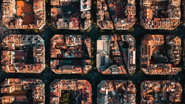 El m2 de una vivienda de obra nueva alcanza los 5.428€ de precio medio en Barcelona (en Eixample supera los 8.000€/m2)