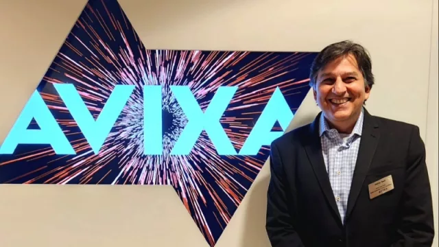 Martín Saul, CEO del Grupo ICAP Global ahora es Chairman de AVIXA.