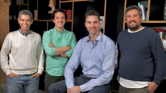 Paul Gasol ingresa como inversor y embajador de Vivla, la proptech de copropiedad de segundas residencias