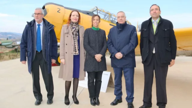 Sabadell acogerá la primera empresa de Europa que enviará nanosatélites desde aviones