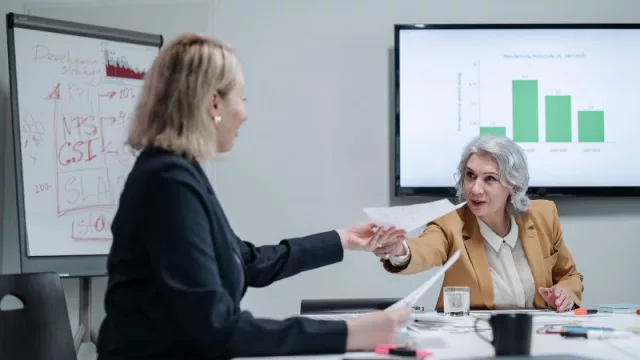 Crece ligeramente el número de mujeres que ocupa un cargo de CEO en la empresa familiar