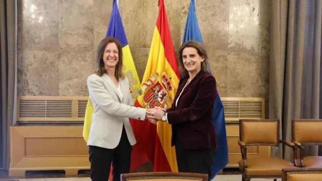Se pone en marcha la interconexión eléctrica España-Andorra