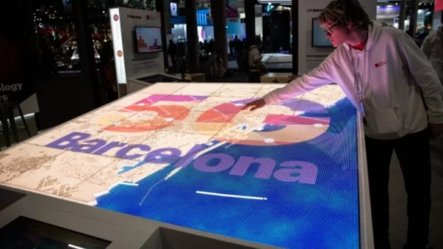 El proyecto 5G Catalunya recibe el premio GSMA Foundry Excellence Award