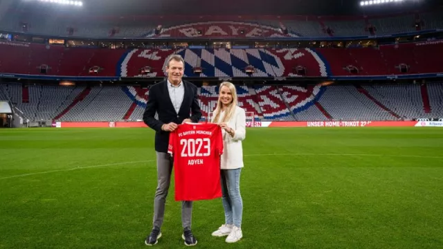 El FC Bayern de Múnich se alía con Adyen como socio exclusivo de soluciones de pago