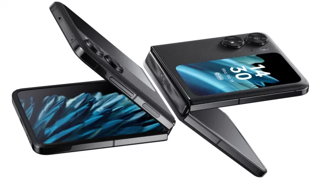 Flipa con el nuevo OPPO en el MWC