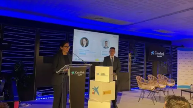 La start-up Sycai Medical dio el presente en los Premios EmprendeXXI de la edición 2023 (y fue galardonada como la más innovadora)