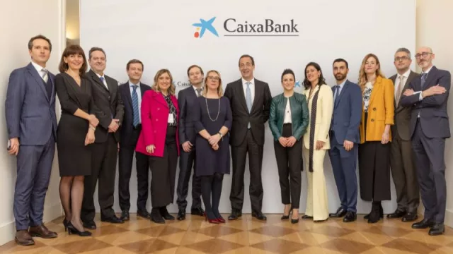 CaixaBank inaugura su nueva sucursal en Italia y refuerza su apuesta por el negocio de banca internacional en Europa