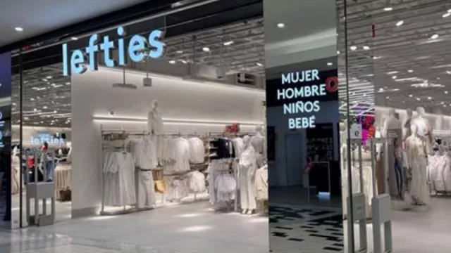 Lefties abre una nueva flagship store en las palmas de gran canaria (más de 4.500 m2, y una experiencia de compra que integra la tienda física con el canal online)
