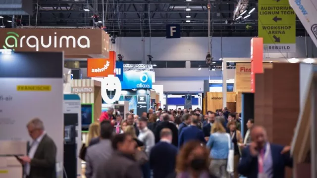 Rebuild 2023 recibe a partir de hoy al conjunto de la industria de la edificación (con un impacto económico de 52 millones de euros para Madrid)