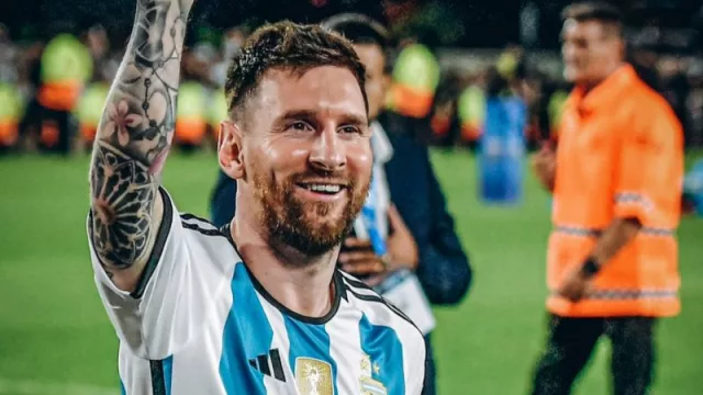 Muchachos: Argentina y las increíbles repercusiones por la celebración en su tierra (con un mega evento a nivel Super Bowl)