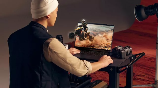 Llegan las notebooks con la última y más sorprendente innovación (visión 3D sin anteojos)