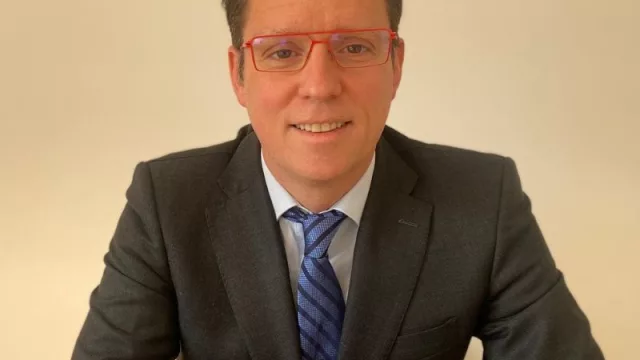 Santalucía nombra a Joseba Corbera nuevo Director del Canal Corredores de Cataluña