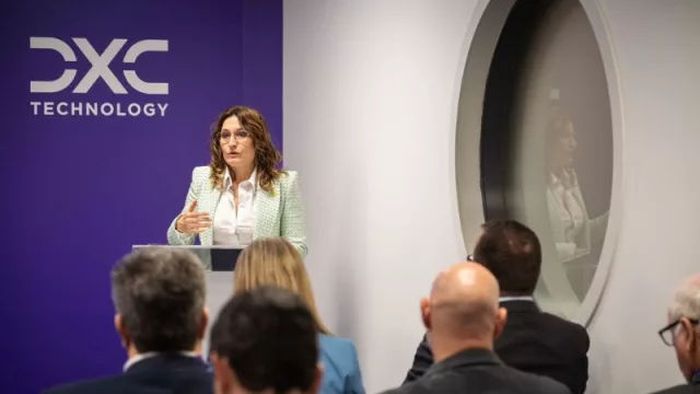 DXC Technology presenta el Centro Avanzado de Hiperautomatización en Sant Cugat del Vallès (su puesta en marcha supone una importante inversión)