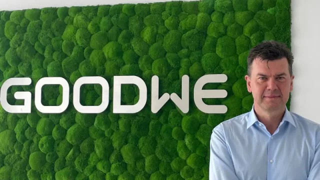 Thomas Haering asume el cargo de presidente en GoodWe para la región EMEA