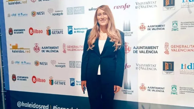 Uliana Torkunova: “Los mensajes sencillos se recuerdan más, y a la hora de comunicar debemos escribir y hablar de manera más simple”