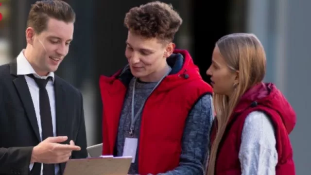 Importante ONG busca más de 70 vendedores de lotería en Barcelona a través de Gi Group