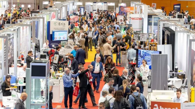 Advanced Manufacturing Barcelona (el evento líder en innovación industrial) abre el registro de su primera edición