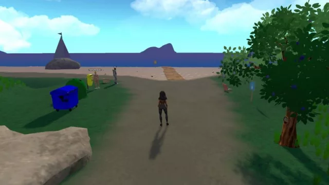 CaixaBank se adentra en el metaverso para promover la conciencia medioambiental