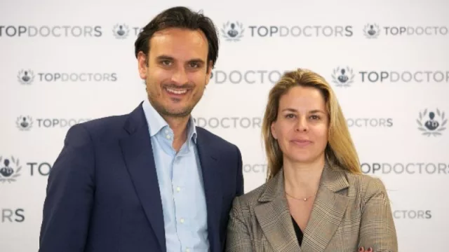 Top Doctors consigue una financiación de 8 millones de euros en la primera operación de financiación de Mars Growth Capital and Liquidity Group en España