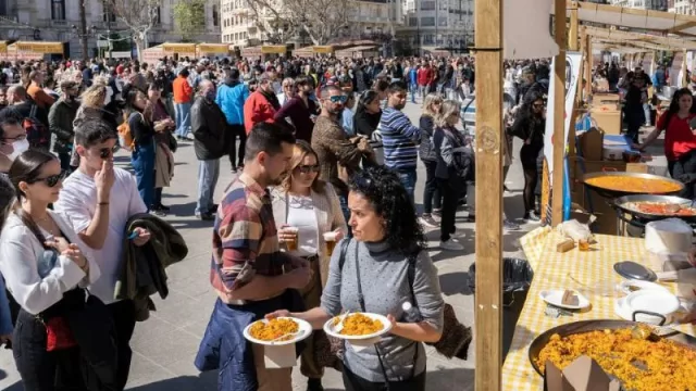Vuelve Tastarròs, la feria del arroz Denominación de Origen de Valencia (con degustaciones, showcookings y venta de productos)