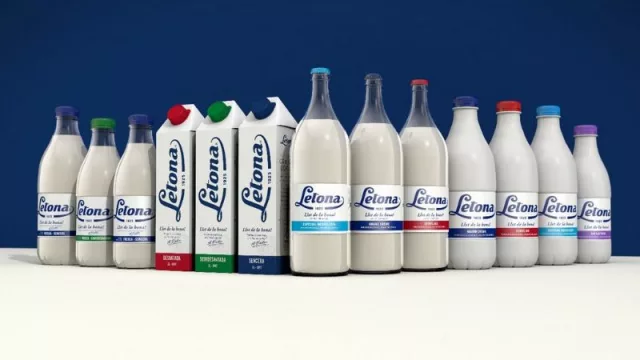 Letona torna als seus orígens amb la seva nova i renovada imatge de marca