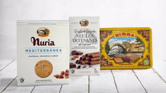 Adam Foods (Cuétara y Artiach) anuncia la adquisición de Galletas Camprodón